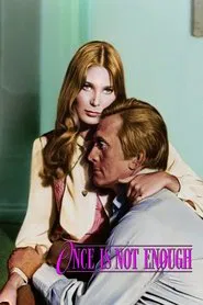 Once Is Not Enough movie poster