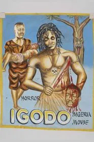 Poster do filme Igodo: The Land of the Living Dead