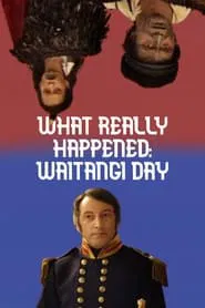 Waitangi Day: What Really Happened movie poster