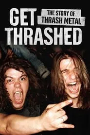 Get Thrashed movie poster