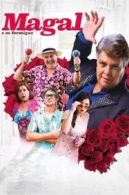 Poster do filme Magal e os Formigas