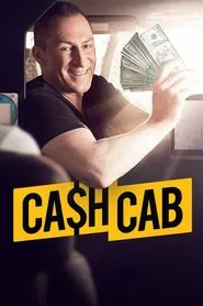 Cash Cab tv show poster
