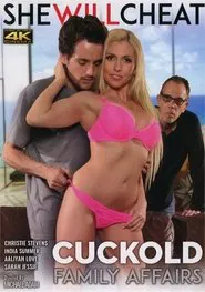 Cuckold Family Affairs movie poster