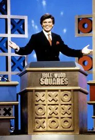Hollywood Squares tv show poster