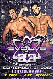 EVOLVE 23 movie poster