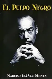Poster da série El pulpo negro