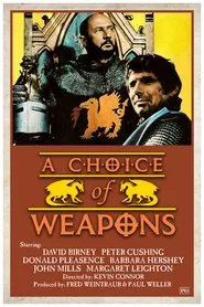 Trial by Combat movie poster