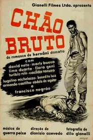 Chão Bruto movie poster