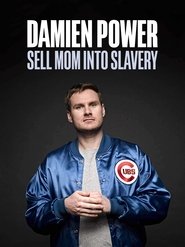 Damien Power: Sell Mum Into Slavery movie poster