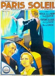 Paris-Soleil movie poster
