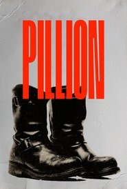 Pillion movie poster