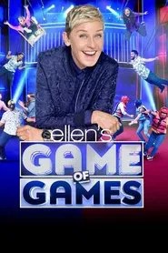 Ellen's Game of Games tv show poster