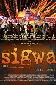 Sigwa movie poster