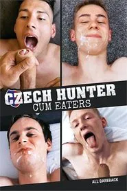 Czech Hunter: Cum Eaters movie poster