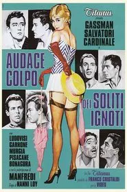 Fiasco in Milan movie poster