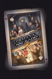 Sagrado tv show poster