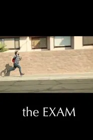 The Exam movie poster