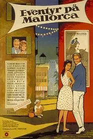 Eventyr på Mallorca movie poster