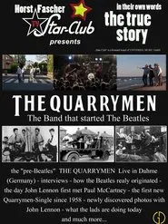 The Quarrymen - The Band that started The Beatles movie poster