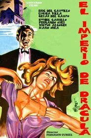 Poster do filme The Empire of Dracula