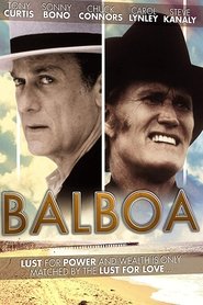 Balboa movie poster
