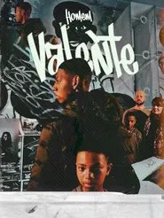 Homem Valente movie poster