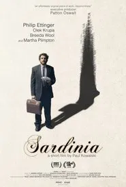 Sardinia movie poster