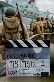 Pressure movie poster