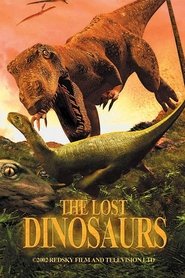 Lost Dinosaurs of New Zealand movie poster
