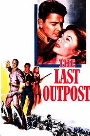 The Last Outpost movie poster