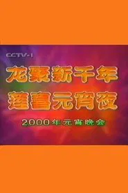 2000年中央电视台元宵晚会 movie poster