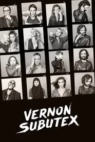 Vernon Subutex tv show poster