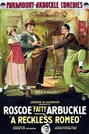A Reckless Romeo movie poster