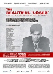 Poster do filme The Beautiful 'Loser' - Una vita apparentemente normale