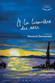 À la lumière du soir movie poster