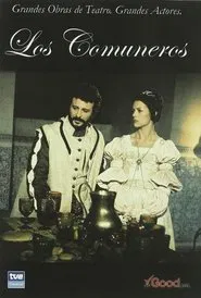 Los comuneros movie poster