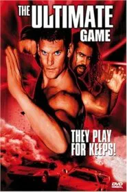 The Ultimate Game movie poster