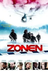 The Zone tv show poster