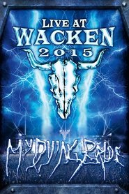 My Dying Bride: Live At Wacken Open Air movie poster