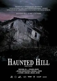 Haunted Hill movie poster