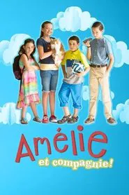 Poster da série Amélie and Company