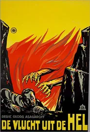Flucht aus der Hölle movie poster