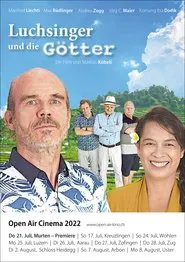 Poster do filme Luchsinger and the Gods