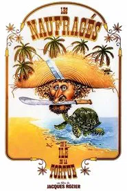 The Castaways of Turtle Island movie poster