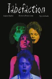 Tabefaction movie poster