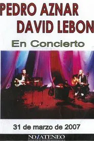 Aznar / Lebón: En Vivo en el Teatro ND Ateneo movie poster