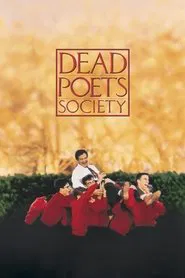 Dead Poets Society movie poster