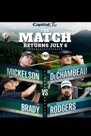The Match IV movie poster