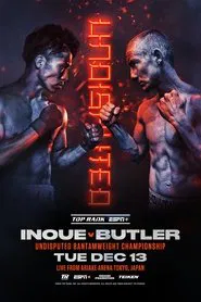 Naoya Inoue vs. Paul Butler movie poster