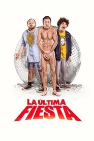 The Last Party movie poster